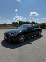 Mercedes-Benz S 63 AMG Mercedes-AMG S 63 4MATIC+ L *MwSt*