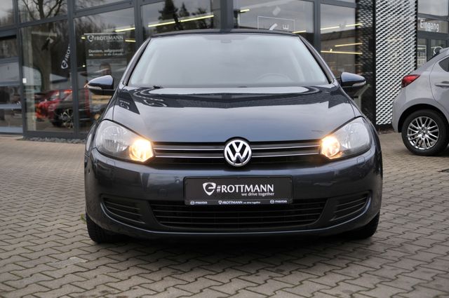 Volkswagen Golf VI Comfortline