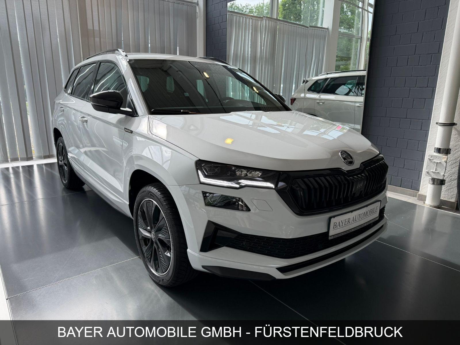 Skoda Karoq Sportline