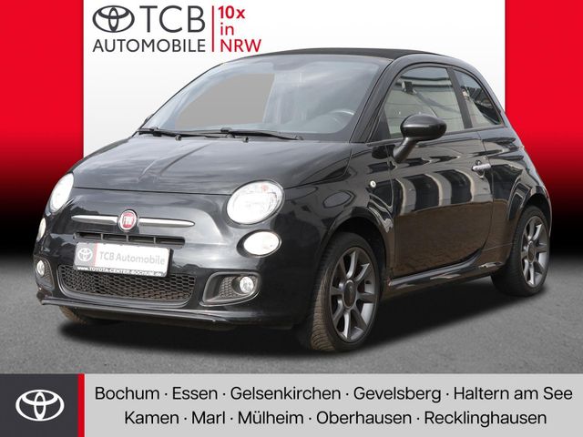 Fiat 500C C 1.2 S KLIMA LM-Felgen BT ZV