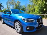 BMW 120i M Sport 3-Türer - BMW 120: Sport