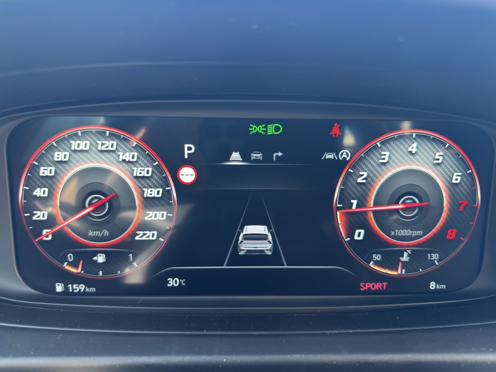 Hyundai BAYON - Bild 10