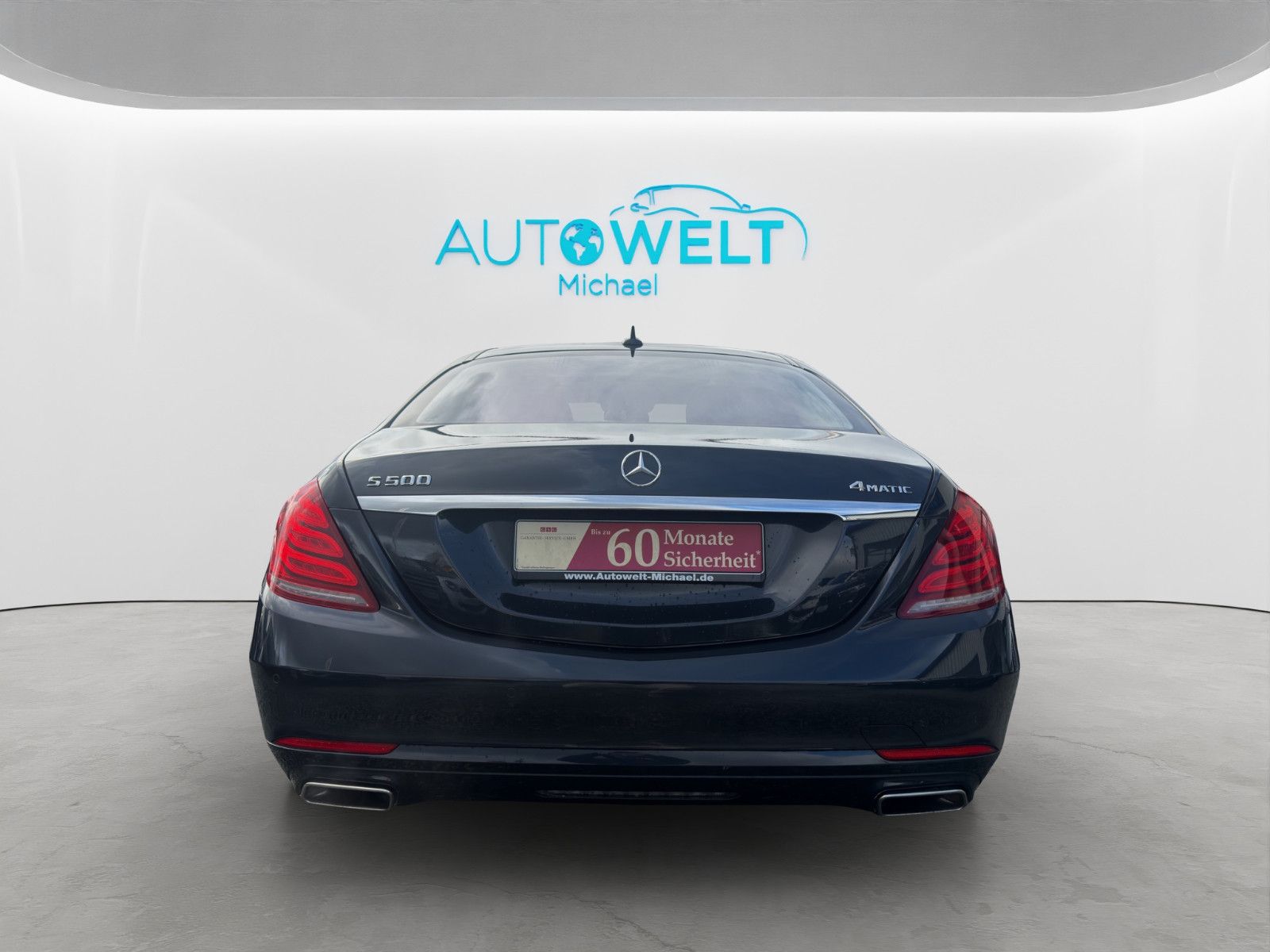 Mercedes-Benz S 500 4Matic Aut.Edition 1 360° PANO ACC LED NAV foto 6