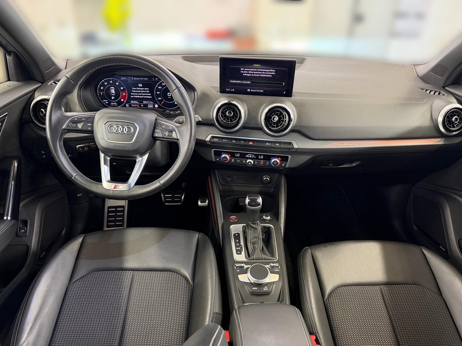 Audi SQ2 quattro *BLACKSTYLE*PANO*SHZ*SONOS*MATRIX*, миниатюра 11