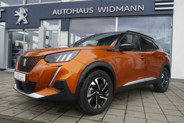 PEUGEOT 2008 Elektro GT SHZ, Panorama Schiebedach,