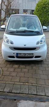 Smart ForTwo coupé 1.0 71 PS mhd AUTOMATIK - gebrauchte Smart bis 5.000 Euro