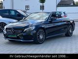 Mercedes-Benz C 43 AMG Cabrio 4Matic *BURMESTER/CAM/MEMORY/ILS - gebrauchte Mercedes-Benz C 43 AMG aus dem Jahr 2016