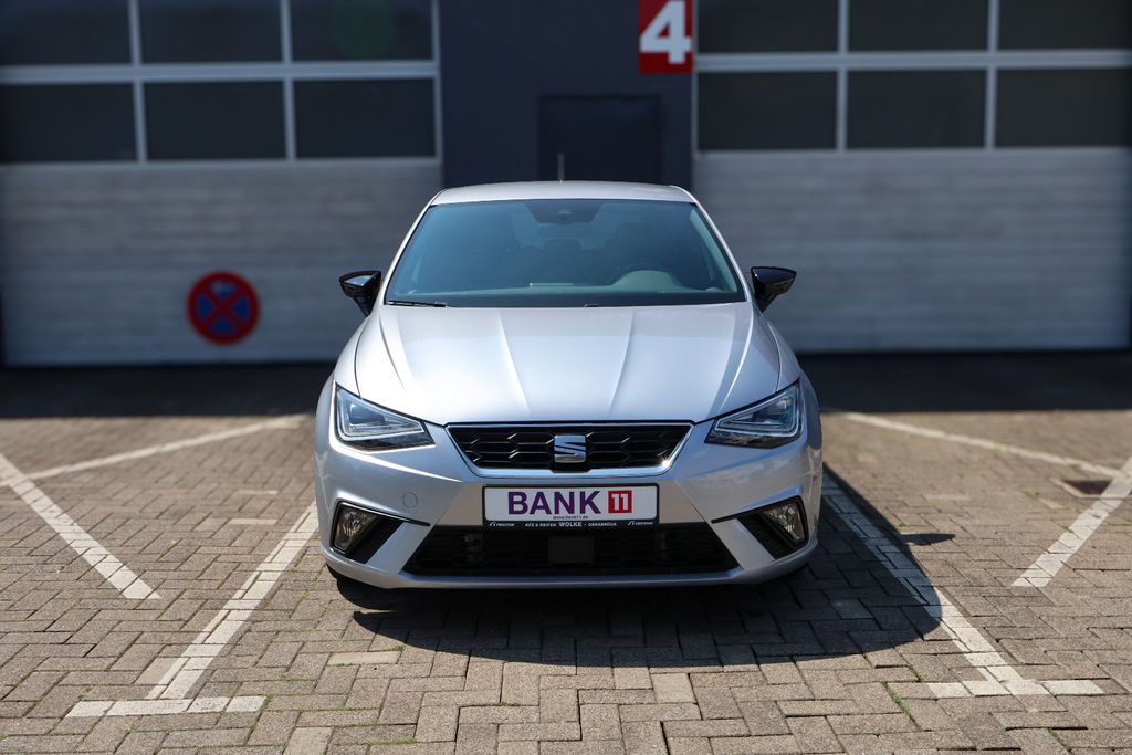 Image of Seat Ibiza