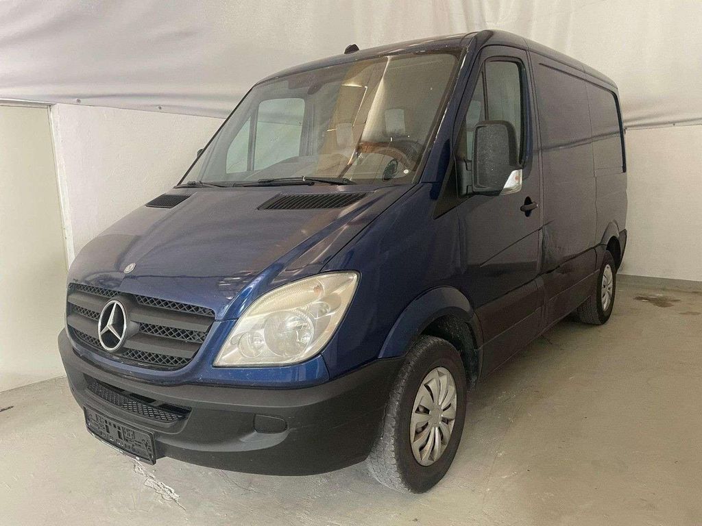 Angebot ansehen Mercedes-Benz Sprinter
