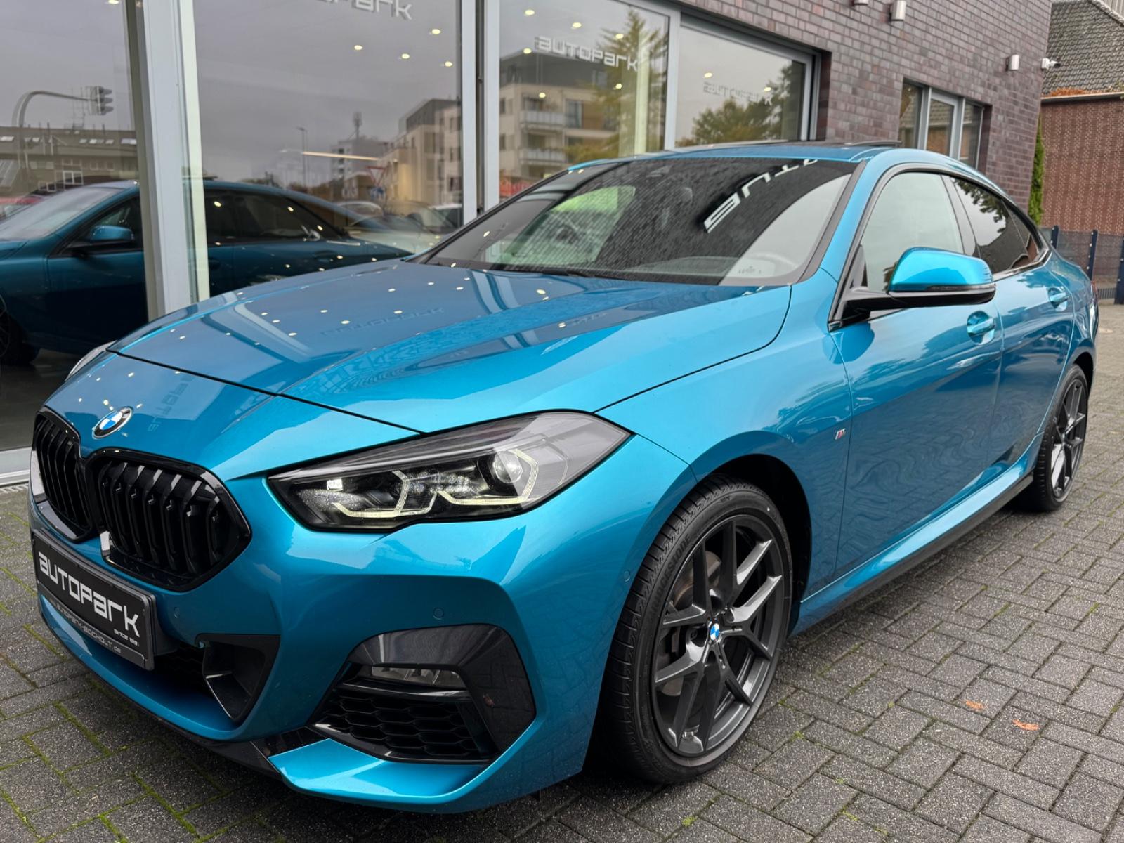 BMW 218i Gran Coupe M Sport PANO M-Sitze Innovation