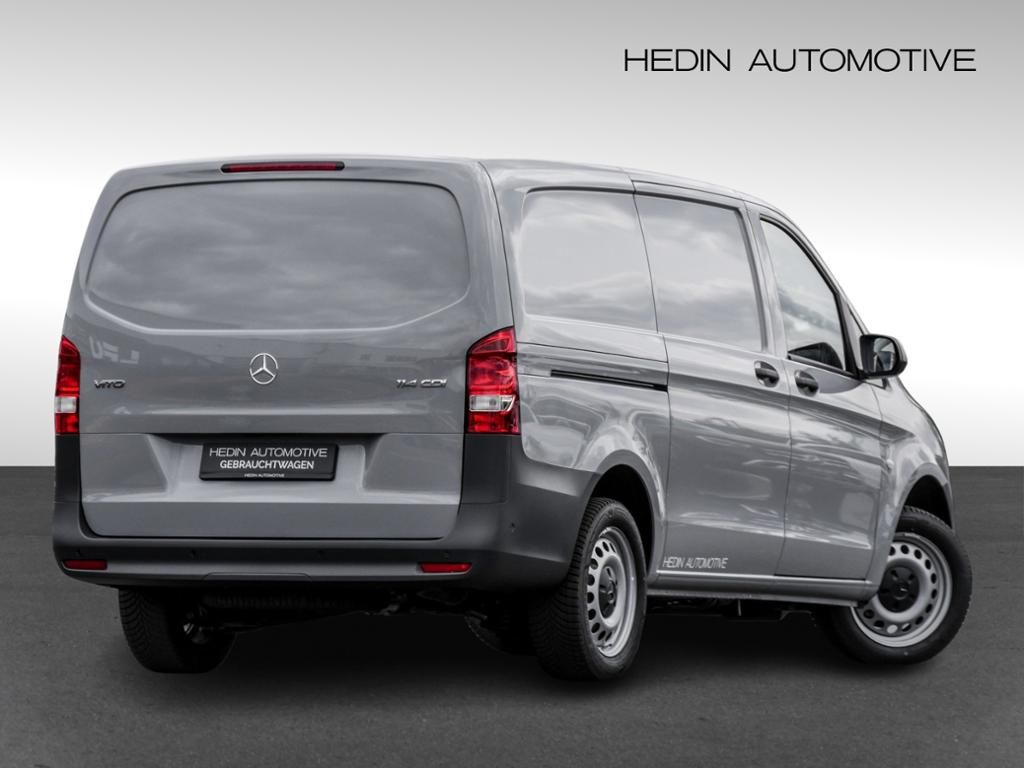 Mercedes-Benz Vito 114 CDI |MBUX|SHZ|KLIMA|TOTW|Tempomat