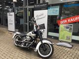 Harley-Davidson Heritage Softail FLSTN - HARLEY-DAVIDSON 1995 SOFTAIL