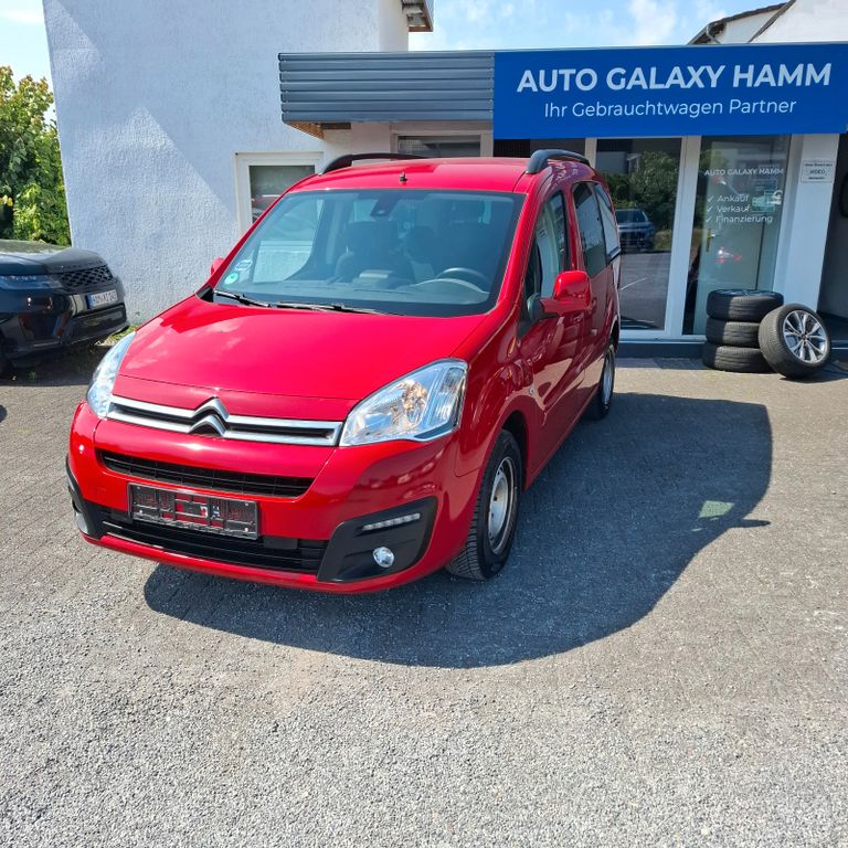 Image of Citroën Berlingo