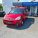 Citroën Berlingo Kombi Shine 2016 *7 Sitzer - rote Citroën Berlingo