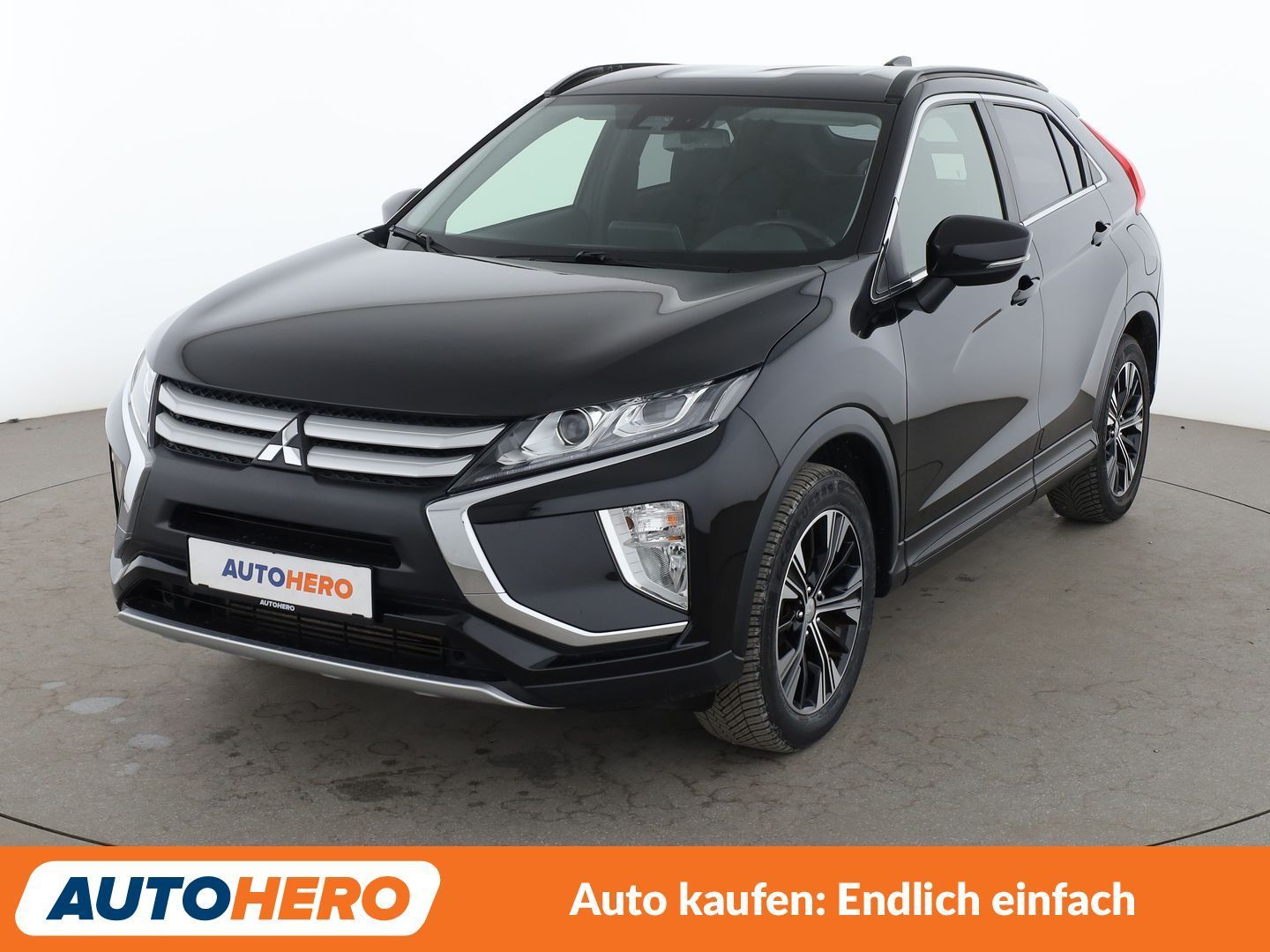 Mitsubishi Eclipse Cross 1.5 T-MIVEC Diamant Edition