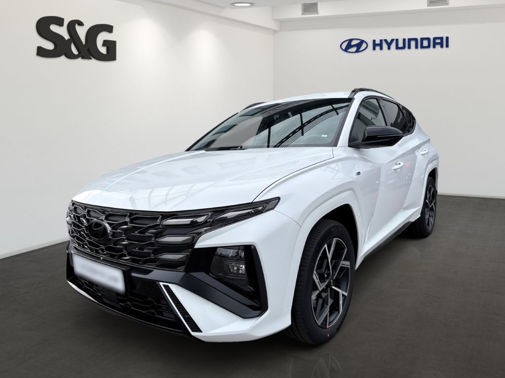 Hyundai Tucson 1.6 T-GDI 7-DCT Trend *Krell Sound*MATRIX