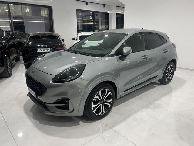 Image of Ford Puma