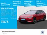 Volkswagen ID.7 Tourer GTX AHK ACC Kamera Navi SHZ - rote Volkswagen ID.7
