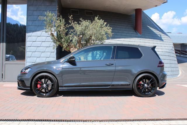 Volkswagen VOLKSWAGEN Golf GTI Clubsport 2.0TSI 3P-MANUALE-