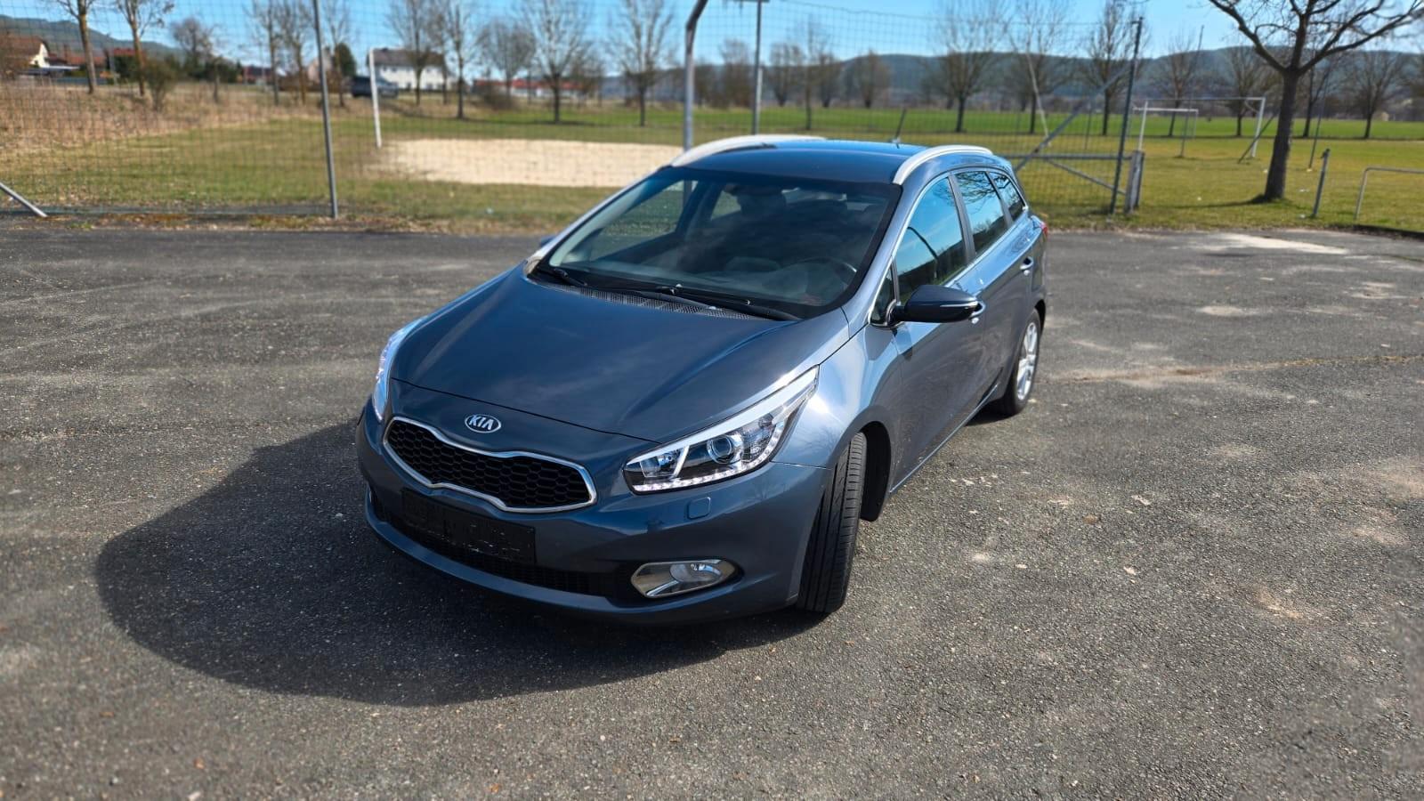 Kia cee'd Sportswagon