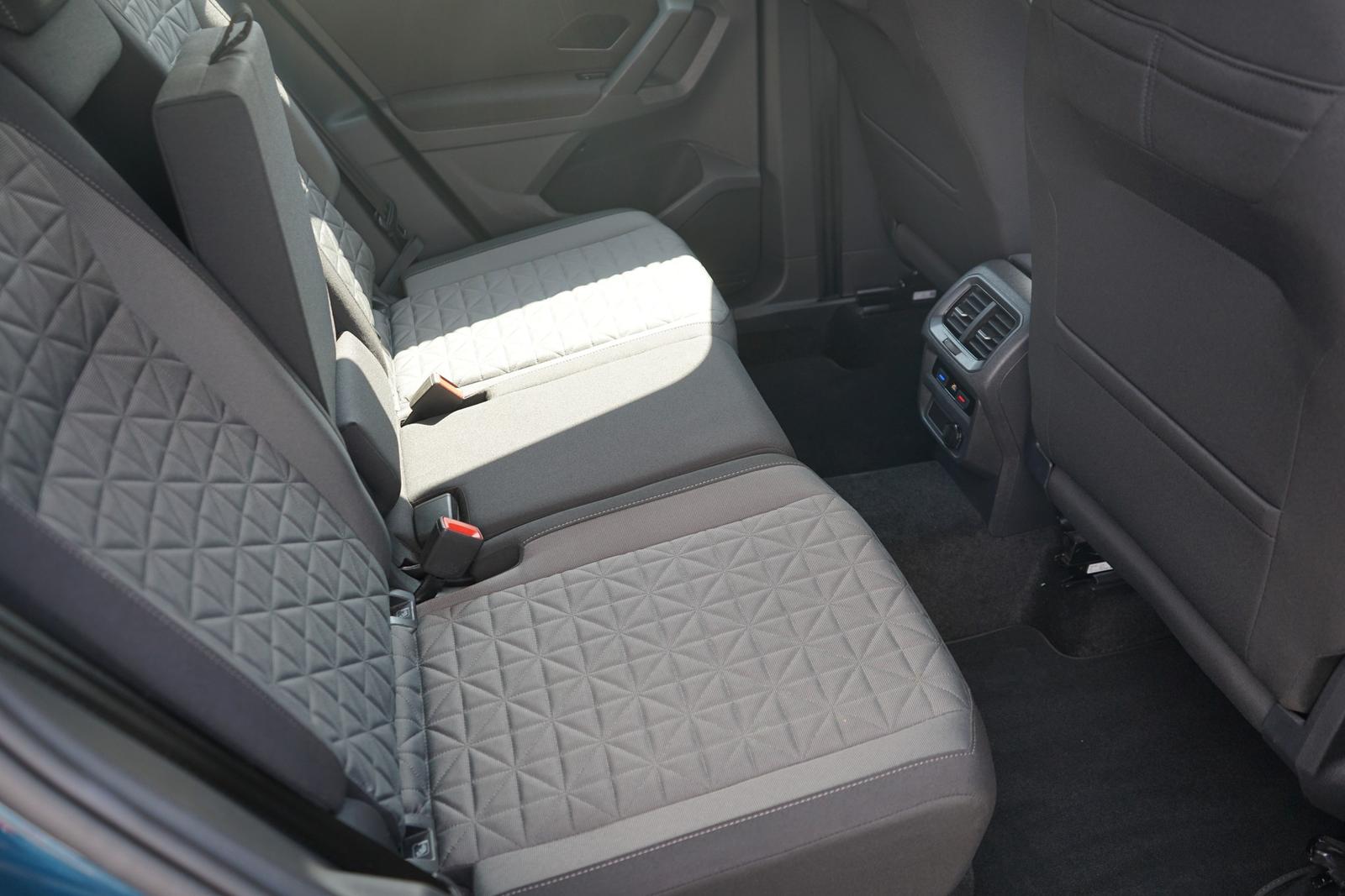 Volkswagen Tiguan 1.5 TSI Life LED ACC Navi Kamera, миниатюра 7