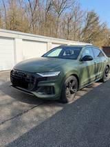 Audi Q8 50 TDI quattro tiptronic -
