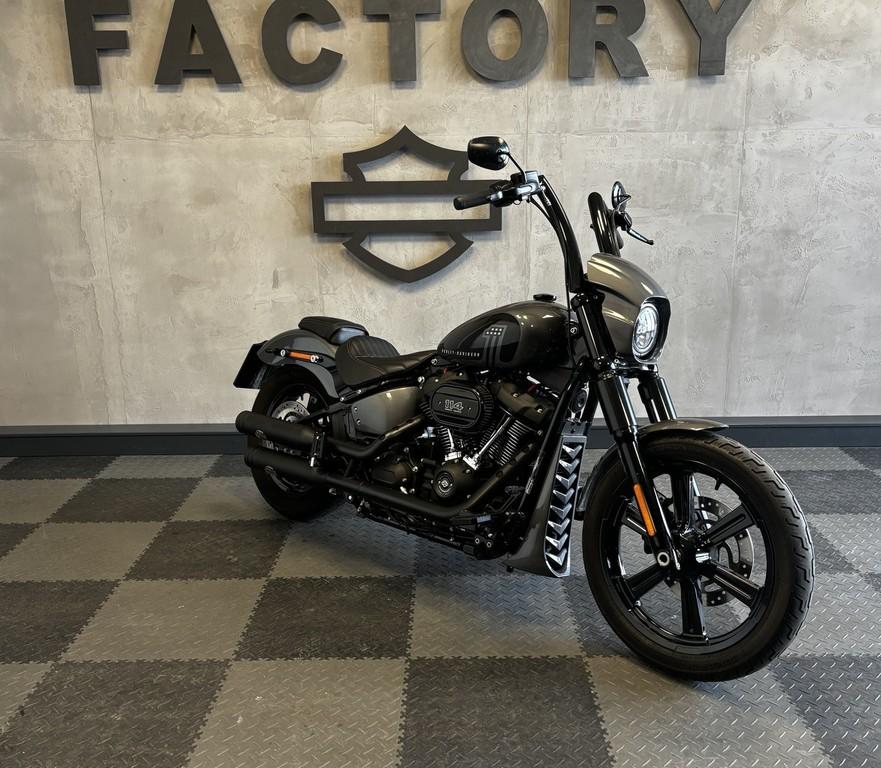 Harley-Davidson Street Bob 114 