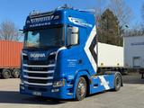 Scania S500 RETARDER - VOLL SPOILER - Scania Hamburg