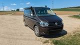 Volkswagen T5 California Beach, 140 PS, 2.0 TDI, BlueMotion - gebrauchte VW T5 California aus dem Jahr 2013