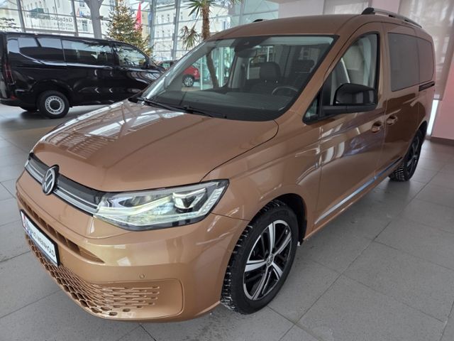 Caddy Maxi Style 1.5 TSI DSG LED AHK STH 7SITZ 4
