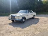 Mercedes-Benz Mercedes 280CE W114 Coupé - Mercedes-Benz: Coupé, W114