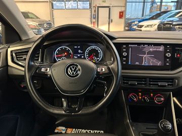 Volkswagen Polo VI Comfortline TGI *2. Hand*Klima*Navi*PDC*