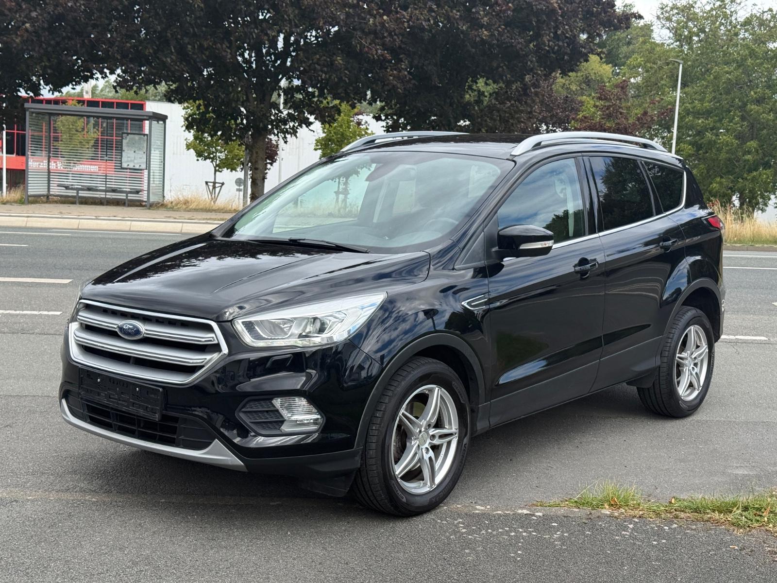 Ford Kuga Cool & Connect-Kamera-Navi-Xenon-