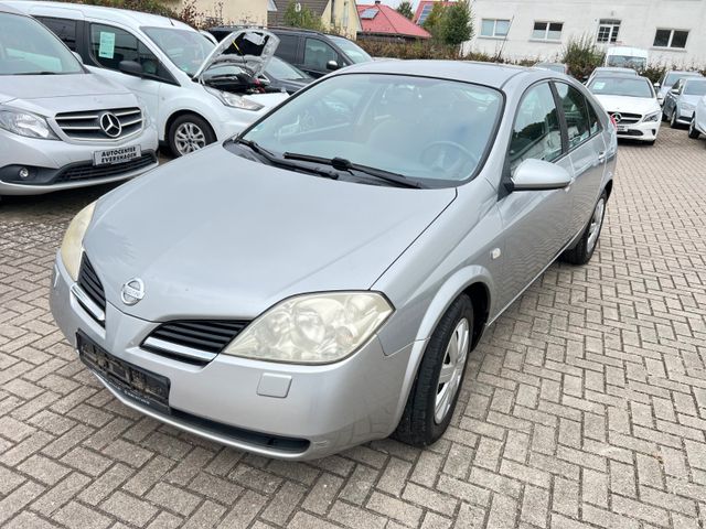 Nissan Primera Lim. Visia/Klima/HU&AU NEU