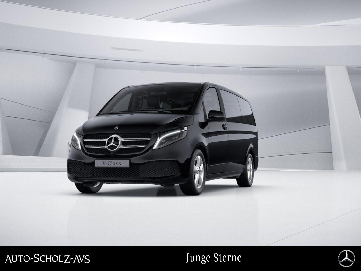 Mercedes-Benz V 220 d Lang 360°Kamera*LEDils*Sitzheizung*DAB**