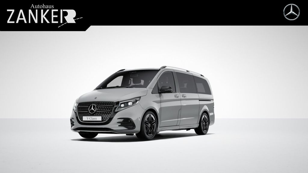 Image of Mercedes-Benz V 220