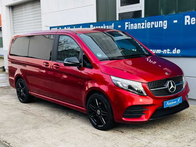 Mercedes-Benz V 250 AMG Avantgarde 4MATIC/LANG/BURMESTER