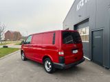 Volkswagen T5 Transporter 2.0 TSI 4Motion STANDHZG 2XSCHIEB - Volkswagen T5: Tsi
