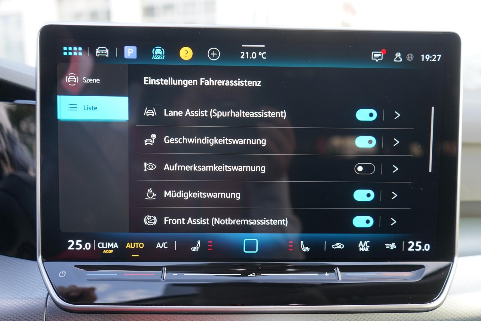 Volkswagen Golf Variant 1.5 TSI Goal LED Navi ACC Klimaaut., миниатюра 26