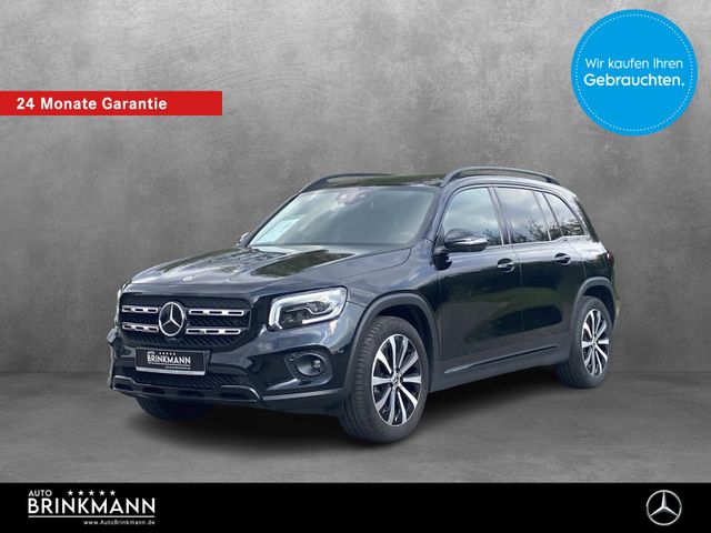 Mercedes-Benz GLB 220 d 4M MULTIBEAM/360°KAMERA/STANDHZG/NIGHT