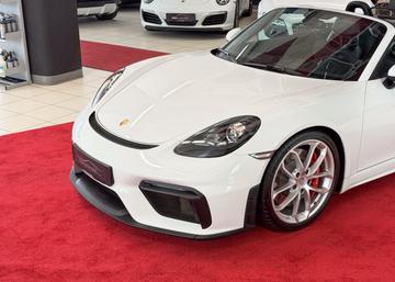 2020 Porsche BOXSTER 照片 4