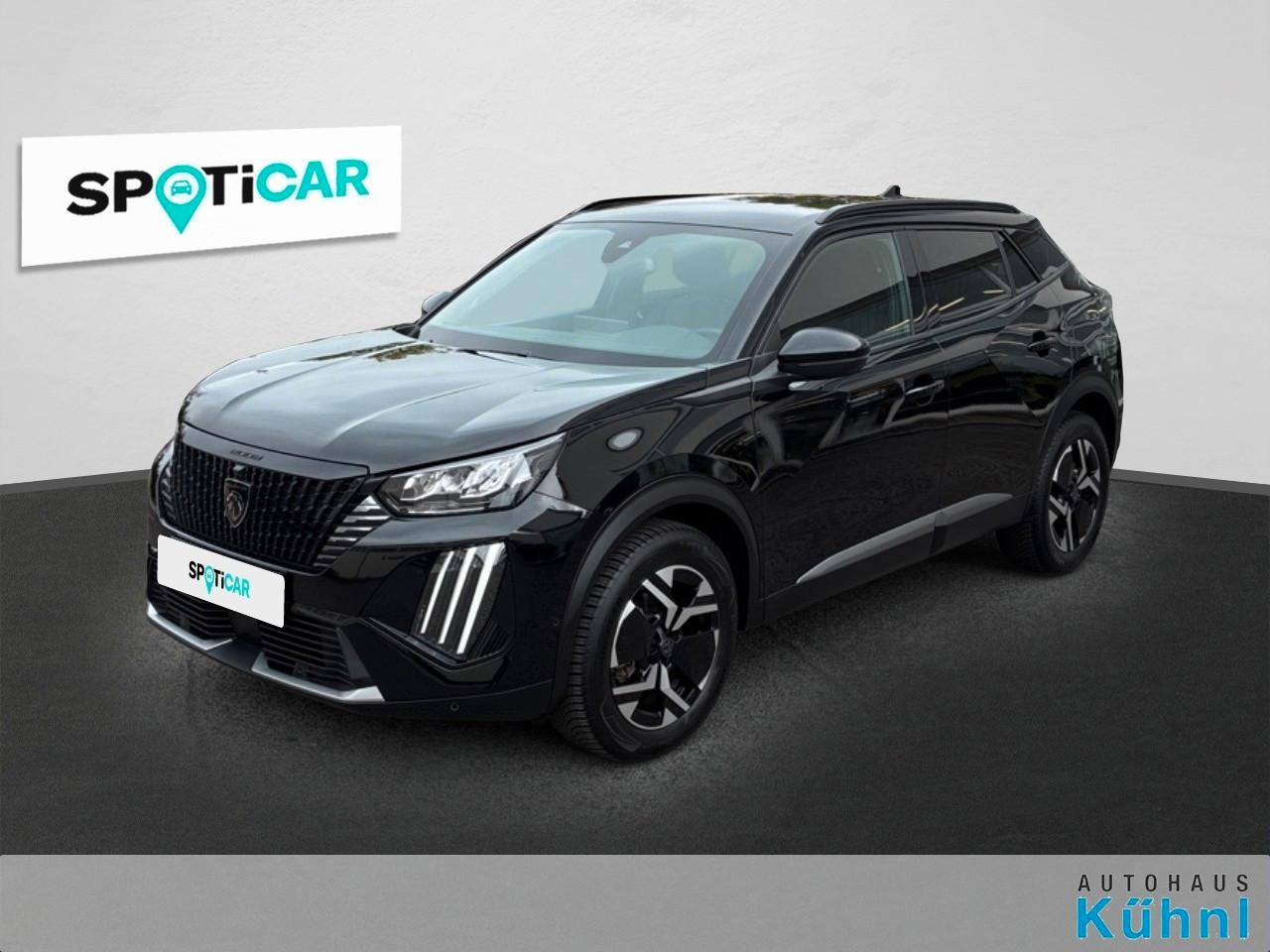 Peugeot 2008 Hybrid 145 Allure