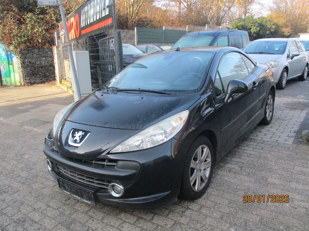 Angebot ansehen Peugeot 207