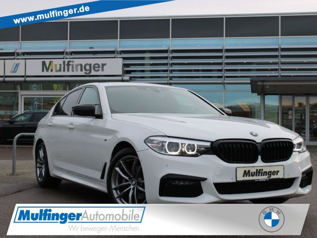 BMW 520d M Sport Kamera LiveProf Lenkradh.Sitzh.18"