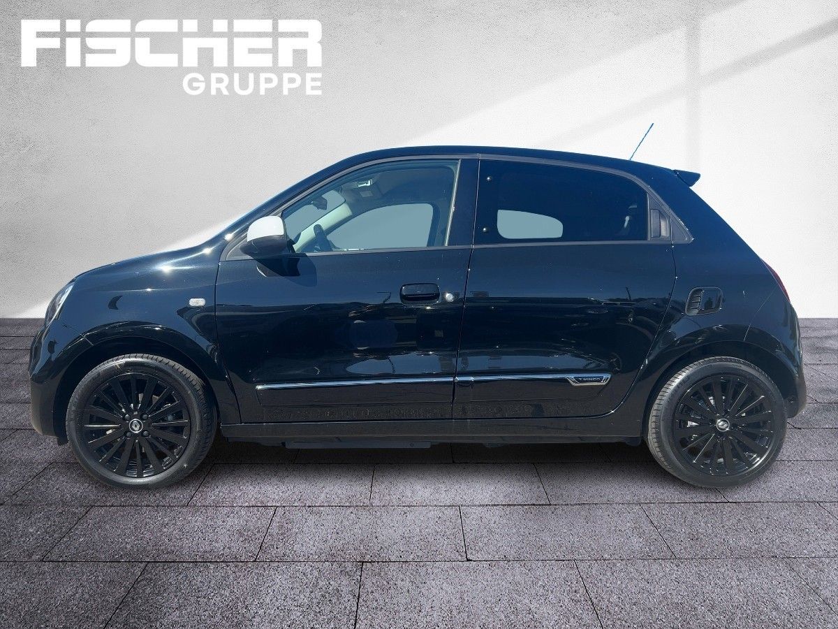 Fahrzeugabbildung Renault Twingo Techno Electric EPH Navi Kamera