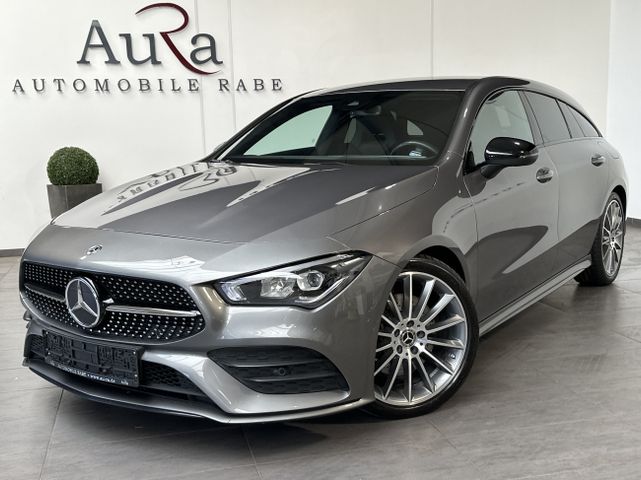 Mercedes-Benz CLA 220 Shooting Brake d AMG-Line NAV+LED+KAM+PP