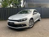 Volkswagen Scirocco 1.4 TSI 118 kW - silberne Volkswagen Scirocco