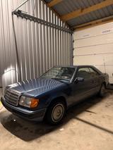 Mercedes-Benz Mercedes Benz 230 CE ERSTE HAND !! - Mercedes-Benz 230 aus 1991