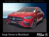 Mercedes-Benz GLA 200 AMG Line Night/360°/Multibeam/Totw/Memor - Mercedes-Benz GLA 200 in Bonn