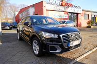 Audi Q2 30 TDI Sport SHZ Temp. Sportsitze Navi TOP!